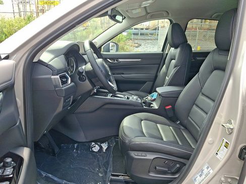 New 2025 MAZDA CX-5 AWD 2.5 S w/ Preferred Package image 12