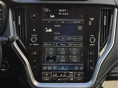 Certified 2023 Subaru Outback Limited XT AWD/4WD image 13