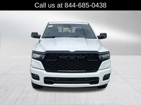 New 2026 RAM 1500 4x4 Crew Cab image 2