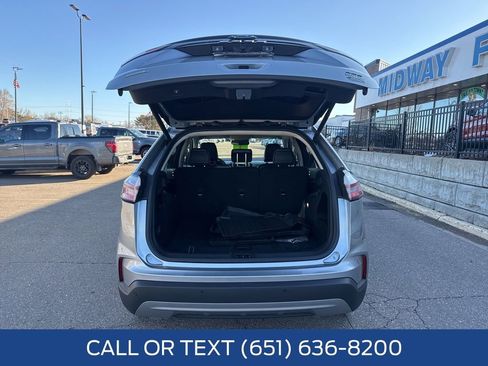 Certified 2023 Ford Edge SEL w/ Convenience Package image 42