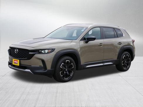 Used 2023 MAZDA CX-50 Meridian Edition w/ Cargo Package image 3