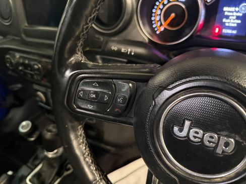 Used 2023 Jeep Wrangler Unlimited Sport w/ Cold Weather Group AWD/4WD image 13