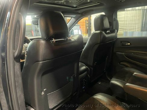 Used 2022 Dodge Durango GT w/ GT Premium Group AWD/4WD image 14