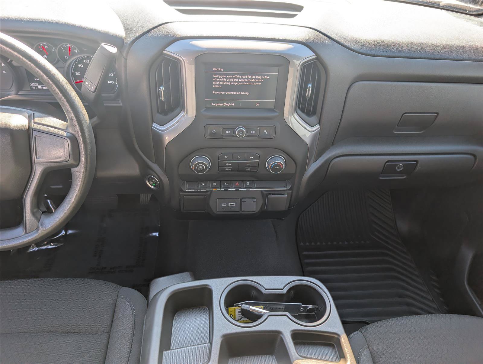Used 2023 Chevrolet Silverado 1500 Custom w/ Rally Edition AWD/4WD image 19