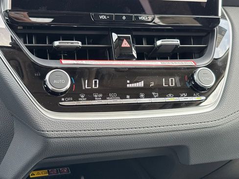 New 2026 Toyota Corolla Cross XLE FWD image 23