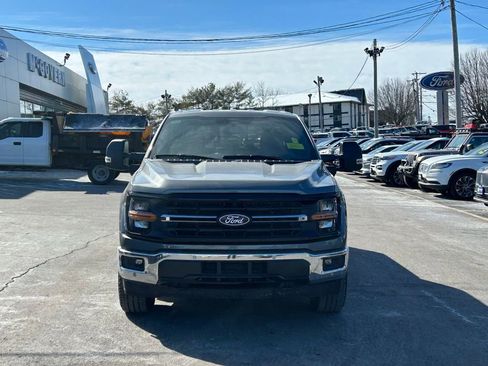 New 2025 Ford F150 XLT w/ Equipment Group 302A MID image 9