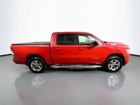 Used 2019 RAM 1500 Big Horn RWD image 8