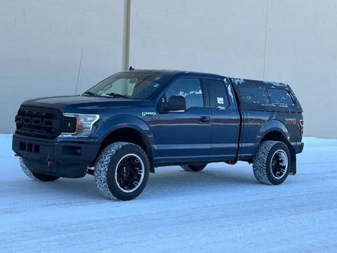 Used 2019 Ford F150 XLT w/ XTR Package image 25