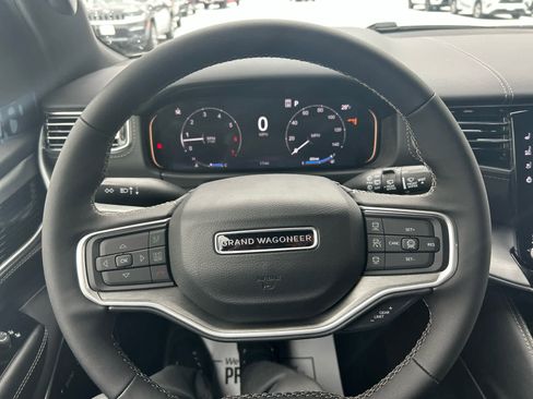 New 2026 Jeep Grand Wagoneer Limited image 21