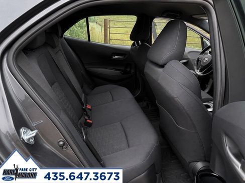 Used 2022 Toyota Corolla SE w/ Blackout Package (TMS) FWD image 29
