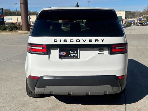 Used 2017 Land Rover Discovery HSE Luxury image 21