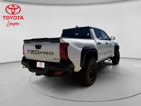 Certified 2025 Toyota Tacoma TRD Pro AWD/4WD image 6