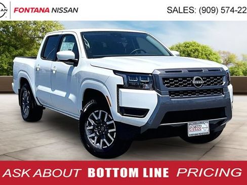 New 2026 Nissan Frontier SV w/ Tow Package RWD image 1