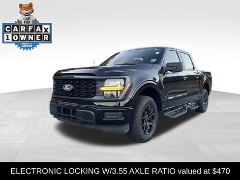 Used 2025 Ford F150 STX image 1