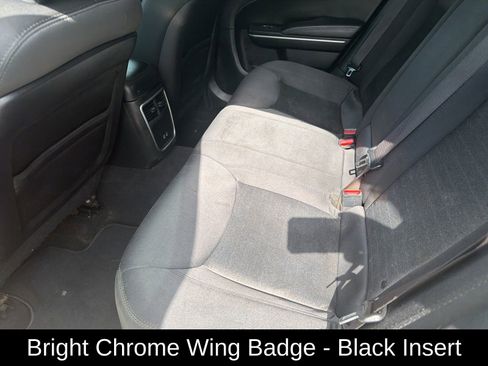 Used 2019 Chrysler 300 Touring w/ Sport Appearance Package RWD image 11