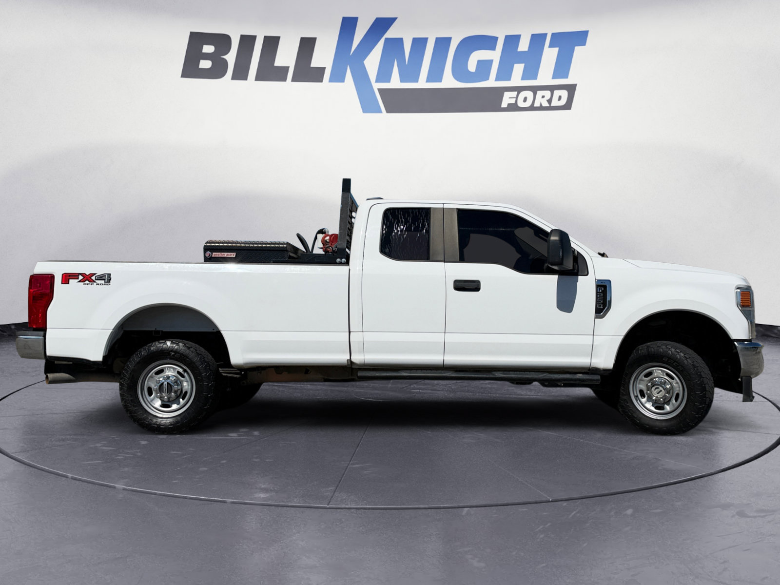 Used 2021 Ford F250 XL w/ Power Equipment Group AWD/4WD image 6