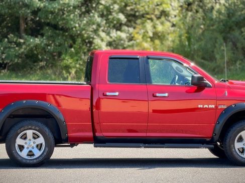 Used 2010 Dodge Ram 1500 Truck SLT AWD/4WD image 7