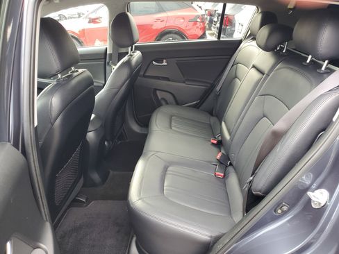 Used 2012 Kia Sportage SX w/ SX Premium Pkg image 15