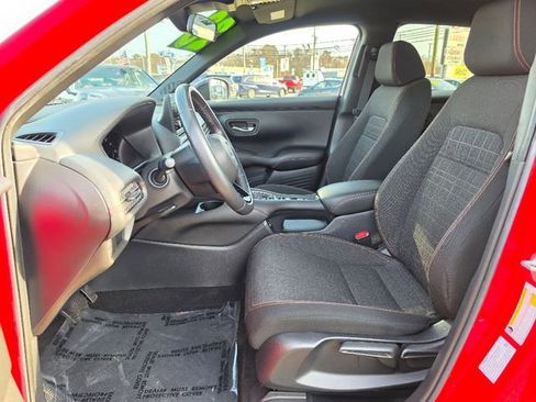 Used 2023 Honda HR-V Sport image 21