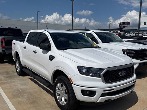 Used 2019 Ford Ranger XLT w/ Equipment Group 301A Mid AWD/4WD image 2