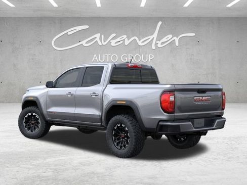 New 2026 GMC Canyon AT4 w/ Technology Plus Package AWD/4WD image 4