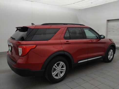 Used 2021 Ford Explorer XLT RWD image 10