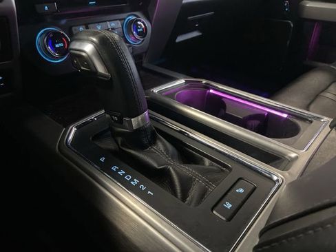 Used 2016 Ford F150 Platinum w/ Technology Package image 23