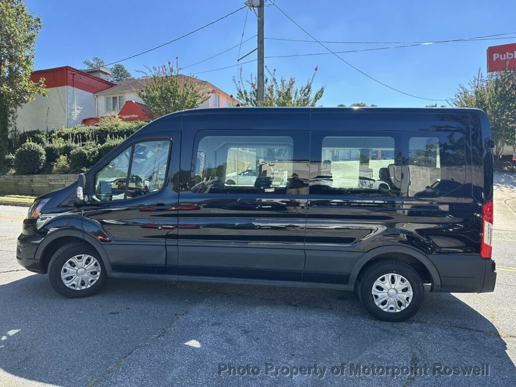 Used 2023 Ford Transit 350 XLT RWD image 17