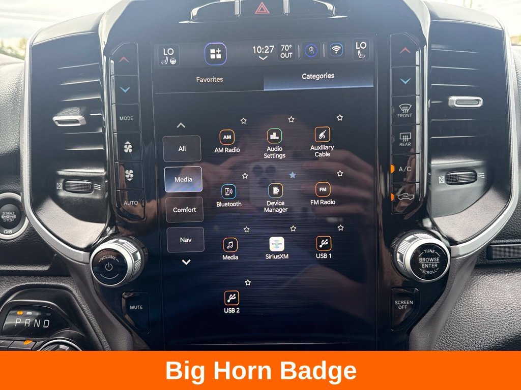 Used 2023 RAM 1500 Big Horn AWD/4WD image 48