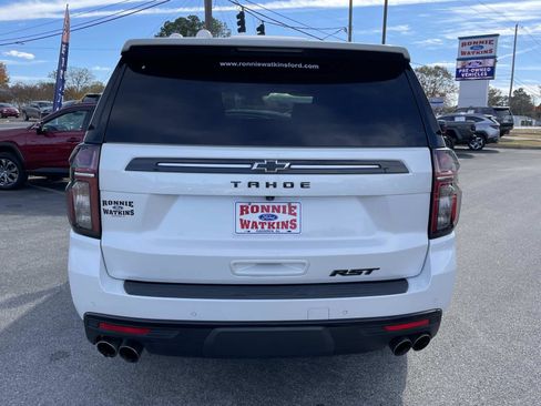 Used 2023 Chevrolet Tahoe RST w/ RST Performance Edition image 5