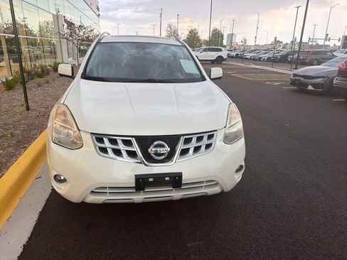 Used 2013 Nissan Rogue SL AWD/4WD image 21