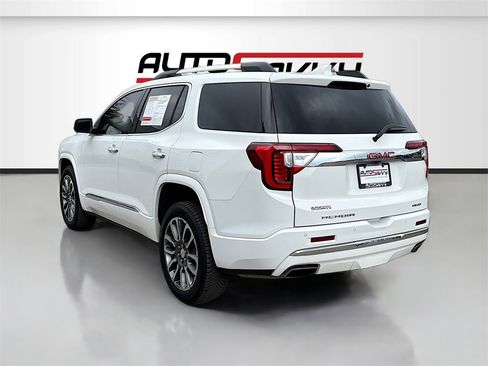 Used 2020 GMC Acadia Denali w/ LPO, Floor Liner Package image 5