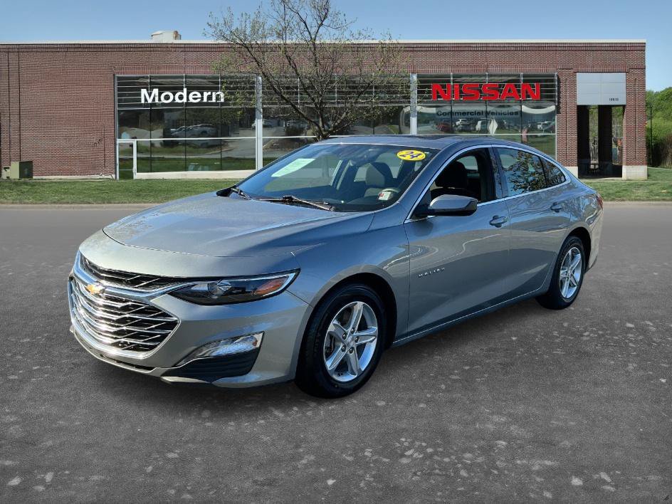 Used 2024 Chevrolet Malibu LT FWD image 1