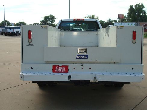 Used 2019 Chevrolet Silverado 3500 W/T w/ WT Convenience Package image 5