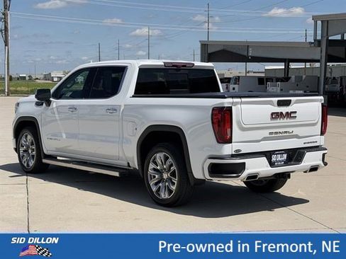 Certified 2023 GMC Sierra 1500 Denali w/ Denali Reserve Package AWD/4WD image 7
