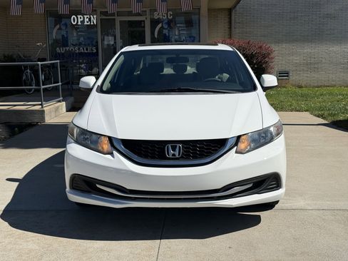 Used 2013 Honda Civic EX image 2