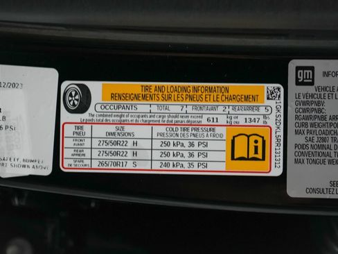 Used 2024 GMC Yukon Denali w/ Denali Reserve Package AWD/4WD image 34
