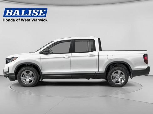 New 2026 Honda Ridgeline TrailSport image 3