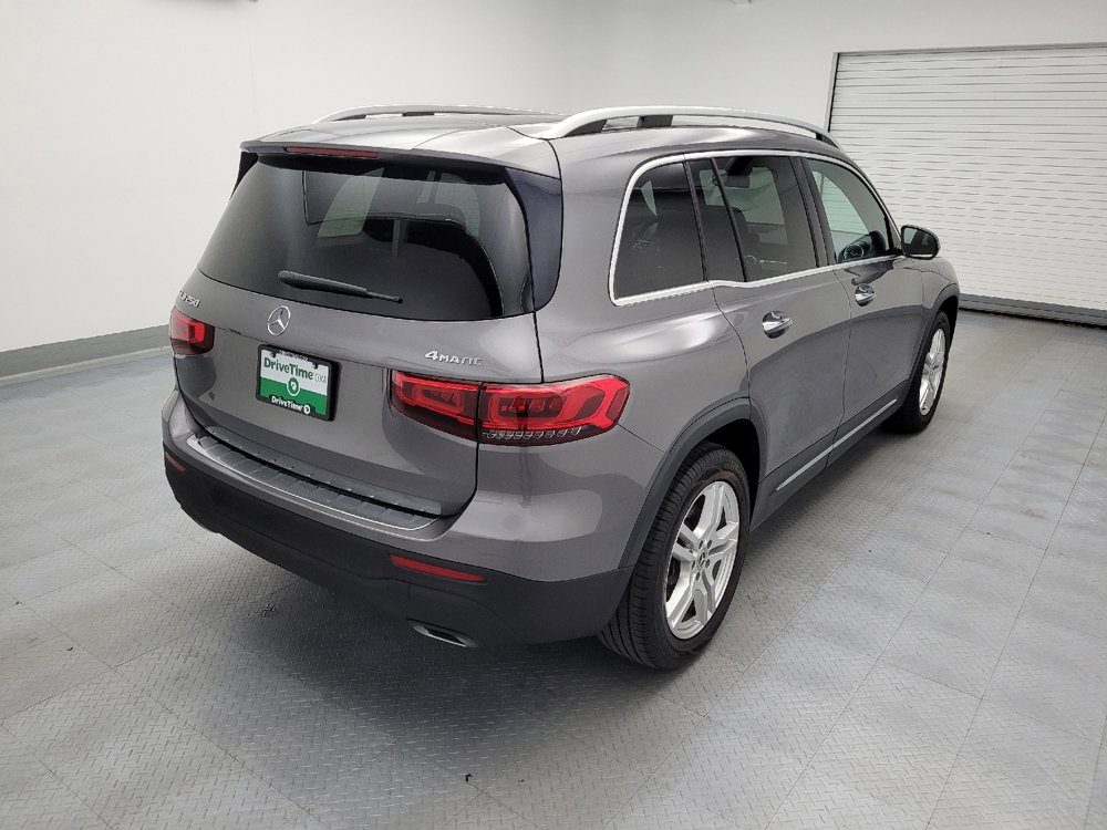 Used 2020 Mercedes-Benz GLB 250 4MATIC w/ Premium Package image 9