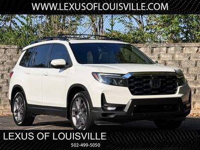 Used 2022 Honda Passport EX-L