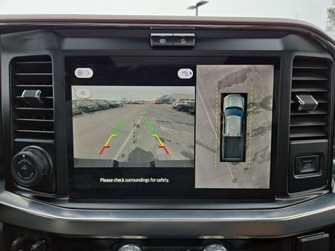 Used 2025 Ford F350 King Ranch w/ Tremor Off-Road Package image 29