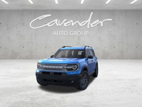 New 2025 Ford Bronco Sport Big Bend w/ Convenience Package image 2
