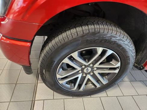 Used 2023 Ford F150 XL w/ STX Appearance Package AWD/4WD image 8