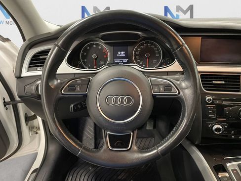 Used 2016 Audi A4 2.0T Premium w/ Convenience Plus Package AWD/4WD image 12