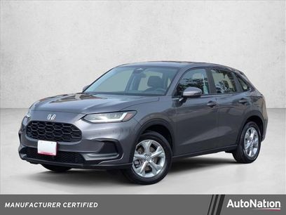 Used 2023 Honda HR-V LX