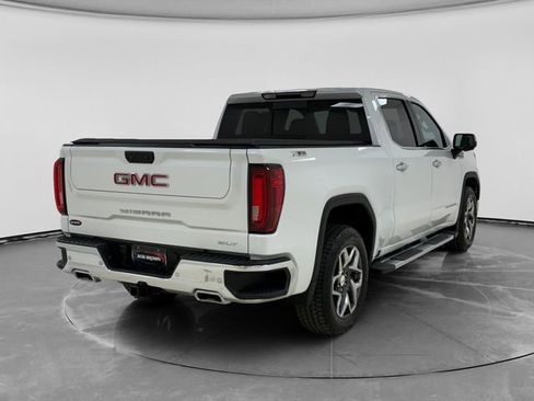 Used 2024 GMC Sierra 1500 SLT w/ SLT Premium Plus Package AWD/4WD image 3