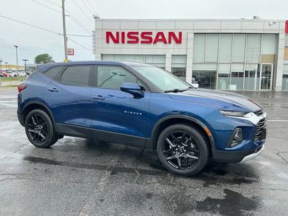 Used 2022 Chevrolet Blazer LT