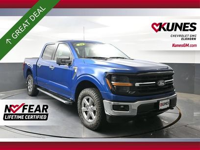 Used 2024 Ford F150 XLT