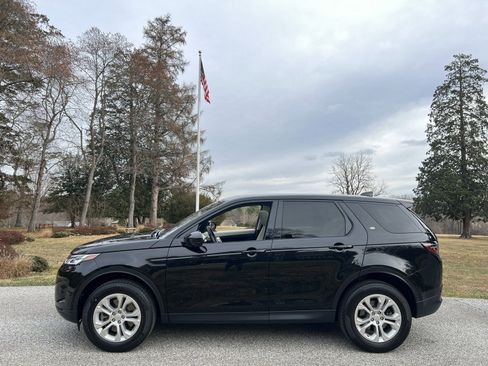 Used 2021 Land Rover Discovery Sport S image 6