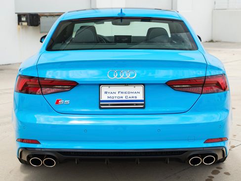 Used 2019 Audi S5 Prestige AWD/4WD image 13